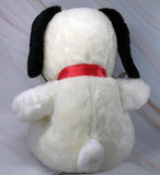 Snoopy Vintage Plush Doll By Knickerbocker