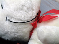 Snoopy Vintage Plush Doll By Knickerbocker - snoopn4pnuts.com