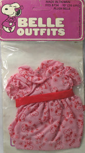 Belle 10" Plush Doll Clothes - Belle Images