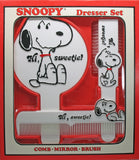 Snoopy Vintage 3-Piece Dresser Set