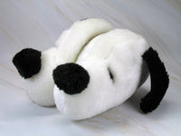 Snoopy Plush Ear Muffs