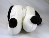 Snoopy Plush Ear Muffs