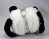 Snoopy Plush Ear Muffs