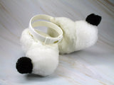 Snoopy Plush Ear Muffs