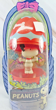 Snoopy Easter PVC In Egg - snoopn4pnuts.com
