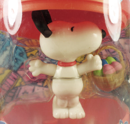 Snoopy Easter PVC In Egg - snoopn4pnuts.com