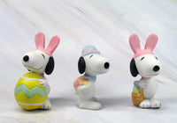 Snoopy Easter Figurine