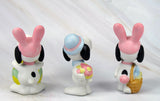 Snoopy Easter Figurine