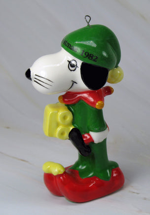 1977 Spike Elf Christmas Ornament - snoopn4pnuts.com