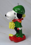 1977 Spike Elf Christmas Ornament