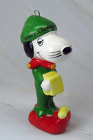 1977 Spike Elf Christmas Ornament