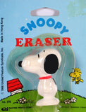 Snoopy-Shaped Vintage Eraser