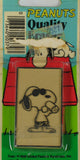 Snoopy Joe Cool Eraser