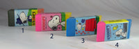 Snoopy 2 - Color Eraser With Sloped Ends - snoopn4pnuts.com
