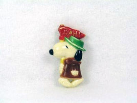 Snoopy Fan magnet - snoopn4pnuts.com