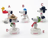 Snoopy Mini Figure With Stand