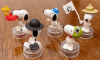Snoopy Mini Figure With Stand - snoopn4pnuts.com