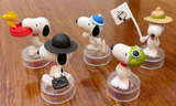 Snoopy Mini Figure With Stand