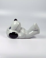 Snoopy Sleeping Porcelain Figurine - snoopn4pnuts.com