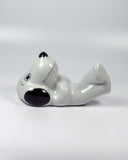 Snoopy Sleeping Porcelain Figurine