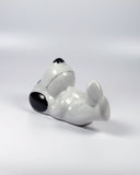 Snoopy Sleeping Porcelain Figurine