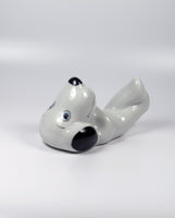 Snoopy Sleeping Porcelain Figurine - snoopn4pnuts.com