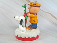 Charlie Brown's Christmas Tree Figurine - snoopn4pnuts.com
