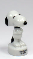 Peanuts Mini Porcelain Figurine - Snoopy
