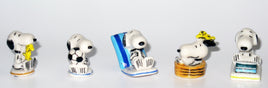 Peanuts Mini Porcelain Figurine - snoopn4pnuts.com
