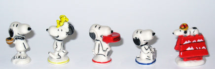 Peanuts Mini Porcelain Figurine - snoopn4pnuts.com