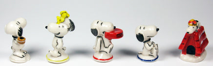 Peanuts Mini Porcelain Figurine - snoopn4pnuts.com