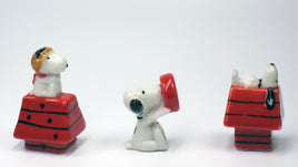 Peanuts Mini Porcelain Figurine - snoopn4pnuts.com