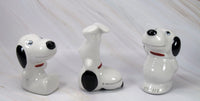 Snoopy Vintage Figurine Set - RARE - snoopn4pnuts.com