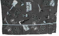 Snoopy Imported Unisex Flannel Pajamas - Size Small (Runs Big) - snoopn4pnuts.com