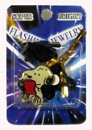Flashing Snoopy Necklace