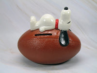 SNOOPY FOOTBALL Bank - snoopn4pnuts.com