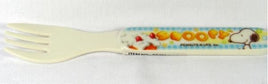 Snoopy Melamine Fork