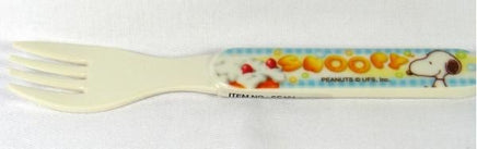 Snoopy Melamine Fork