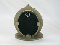 Snoopy Beagle Scout Solid Pewter Frame With Antique Finish (No Plastic/Acetate Photo Cover) - snoopn4pnuts.com