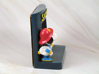 Snoopy Fireman Mini 2 - D Table Picture Frame - snoopn4pnuts.com