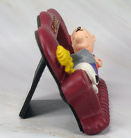 Snoopy Mini Resin 2 - D Picture Frame - snoopn4pnuts.com