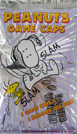 Peanuts Game Caps (Pogs) - snoopn4pnuts.com