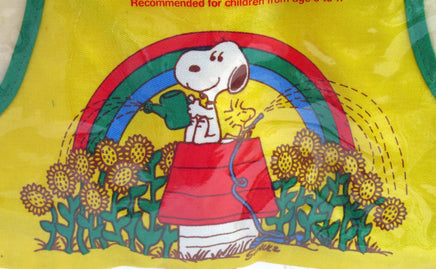 Snoopy Vintage Gardening Set For Kids - snoopn4pnuts.com