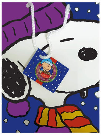 Snoopy Gift Bag - snoopn4pnuts.com