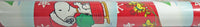 Snoopy Christmas Holiday Heavyweight Gift Wrap Roll - 45 Sq. Feet! - snoopn4pnuts.com