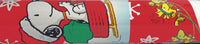 Snoopy Christmas Holiday Heavyweight Gift Wrap Roll - 45 Sq. Feet! - snoopn4pnuts.com