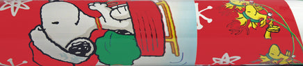 Snoopy Christmas Holiday Heavyweight Gift Wrap Roll - 45 Sq. Feet! - snoopn4pnuts.com