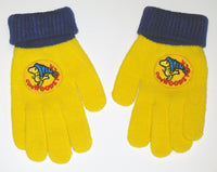 Woodstock Child-Size Knit Stretch Gloves