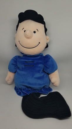 Lucy Plush Golf Club Cover - snoopn4pnuts.com