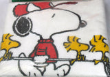 Snoopy Golf Gift Set In 9" High Vinyl Golf Bag